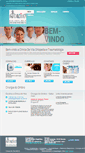 Mobile Screenshot of clinicadevita.com.br